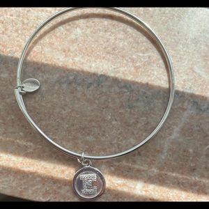 Chrysalis Brand Bracelet with Initial “E”